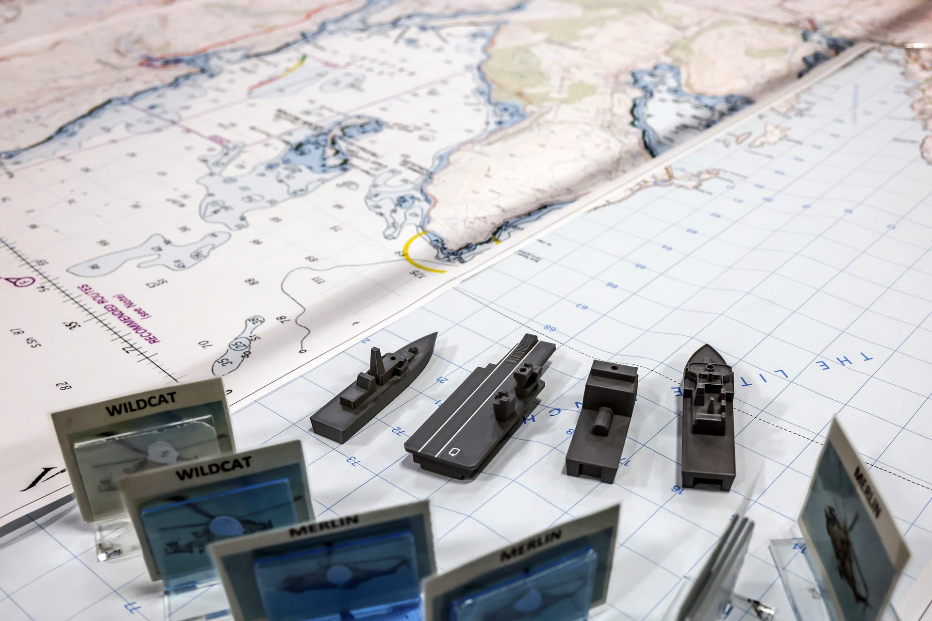 The Strategical Briefing
